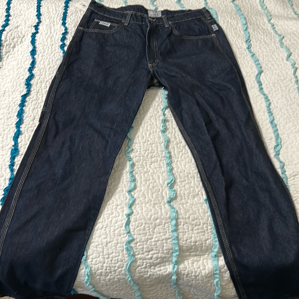 Tyndale Fire Resistant Rated Mens Jeans